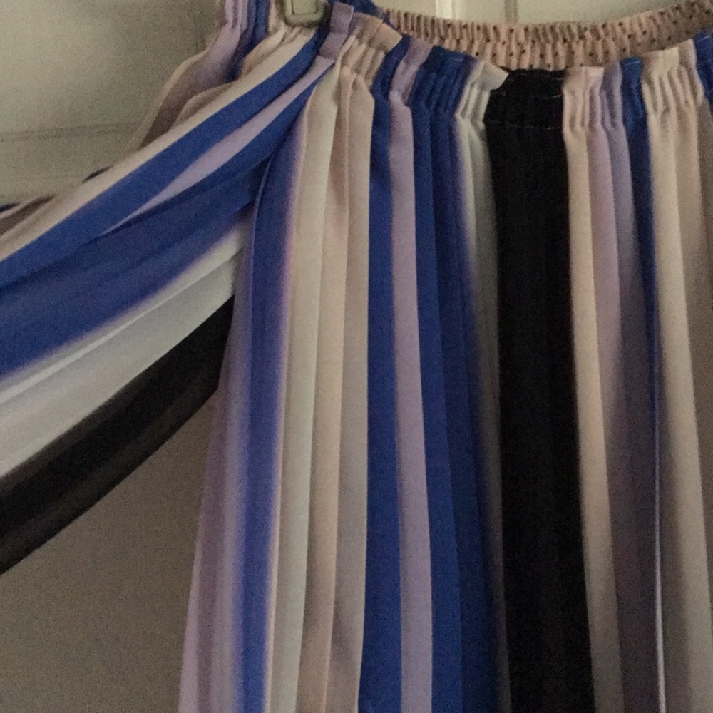 Striped Club Monaco Top